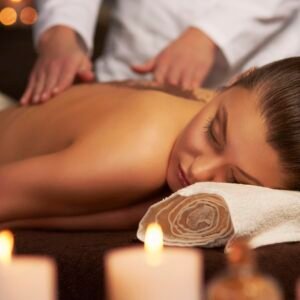 Ganzkörper-Wellnessmassage – 90 Minuten